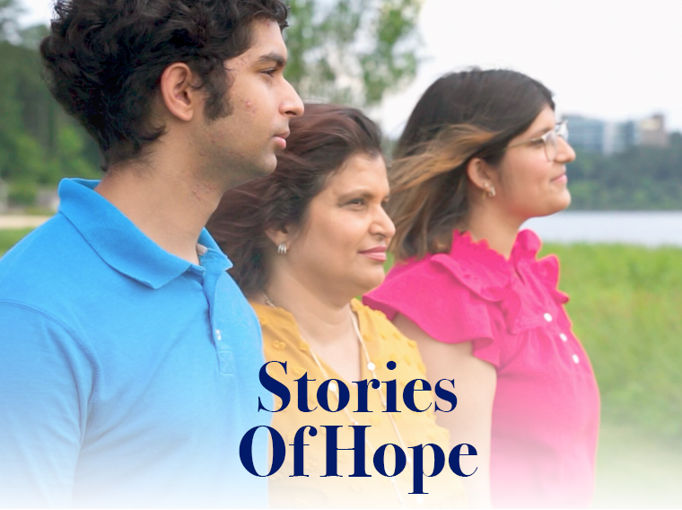 Stories of Hope